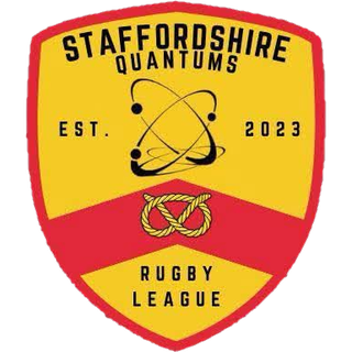 Staffordshire Quantums crest